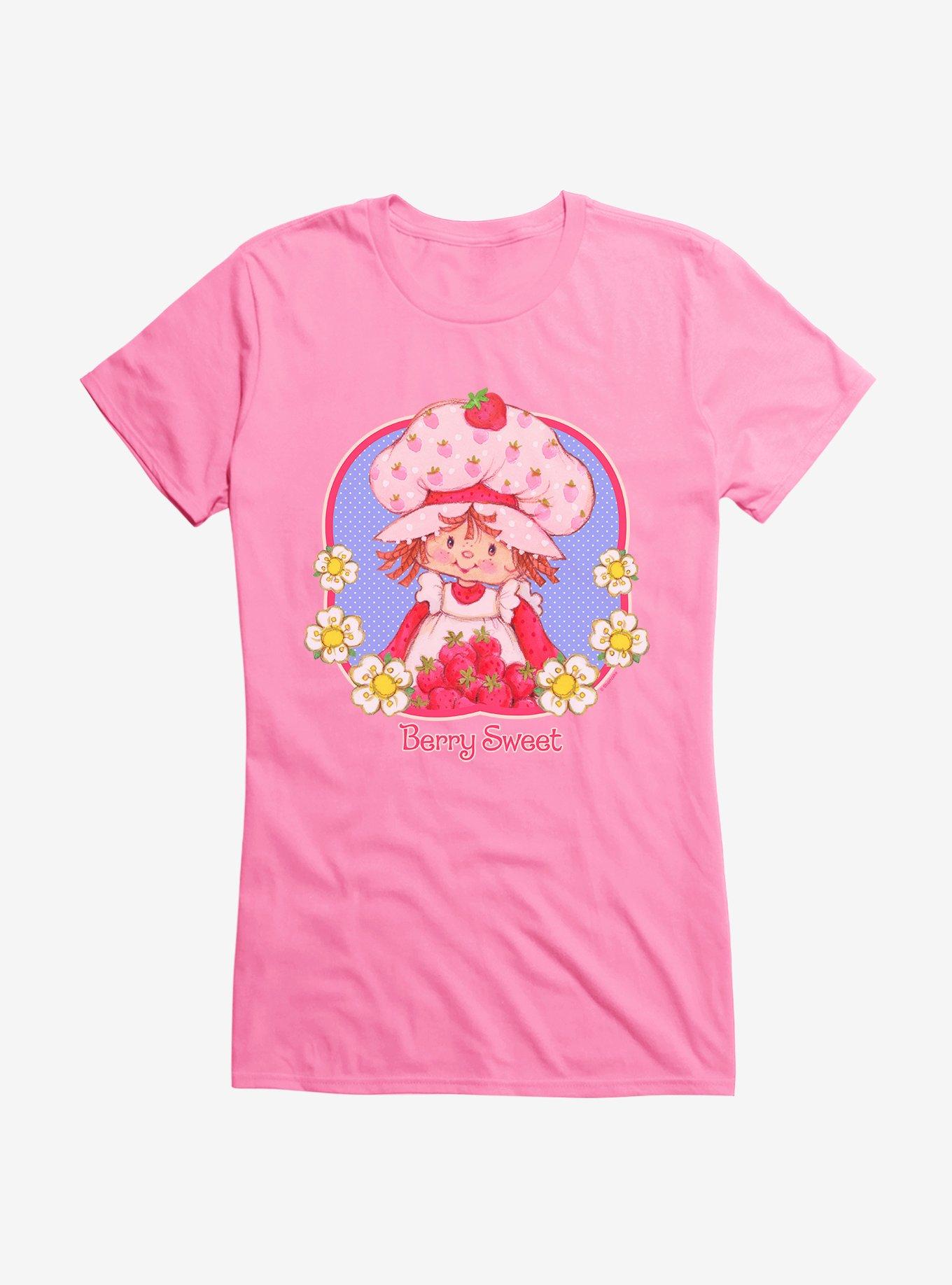 Strawberry Shortcake Berry Sweet Girls T-Shirt, , hi-res