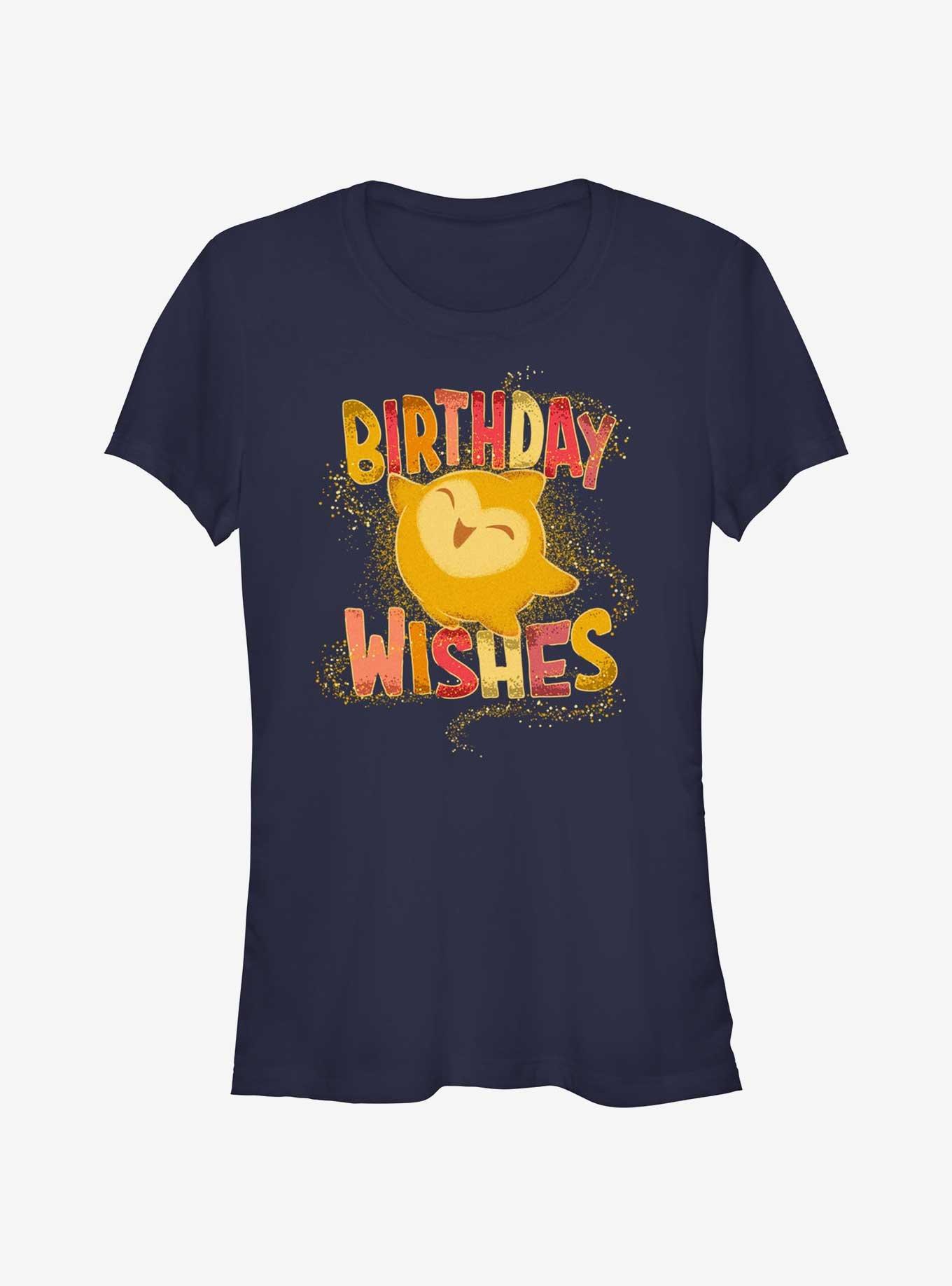 Disney Wish Birthday Star Wishes Girls T-Shirt, , hi-res