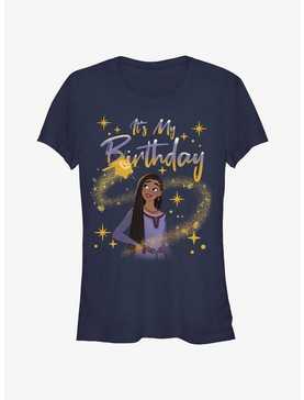 Disney Wish It's My Birthday Girls T-Shirt, , hi-res