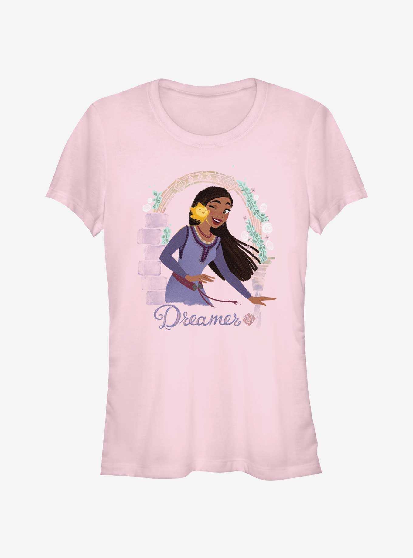 Disney Wish Dreamer Girls T-Shirt, , hi-res