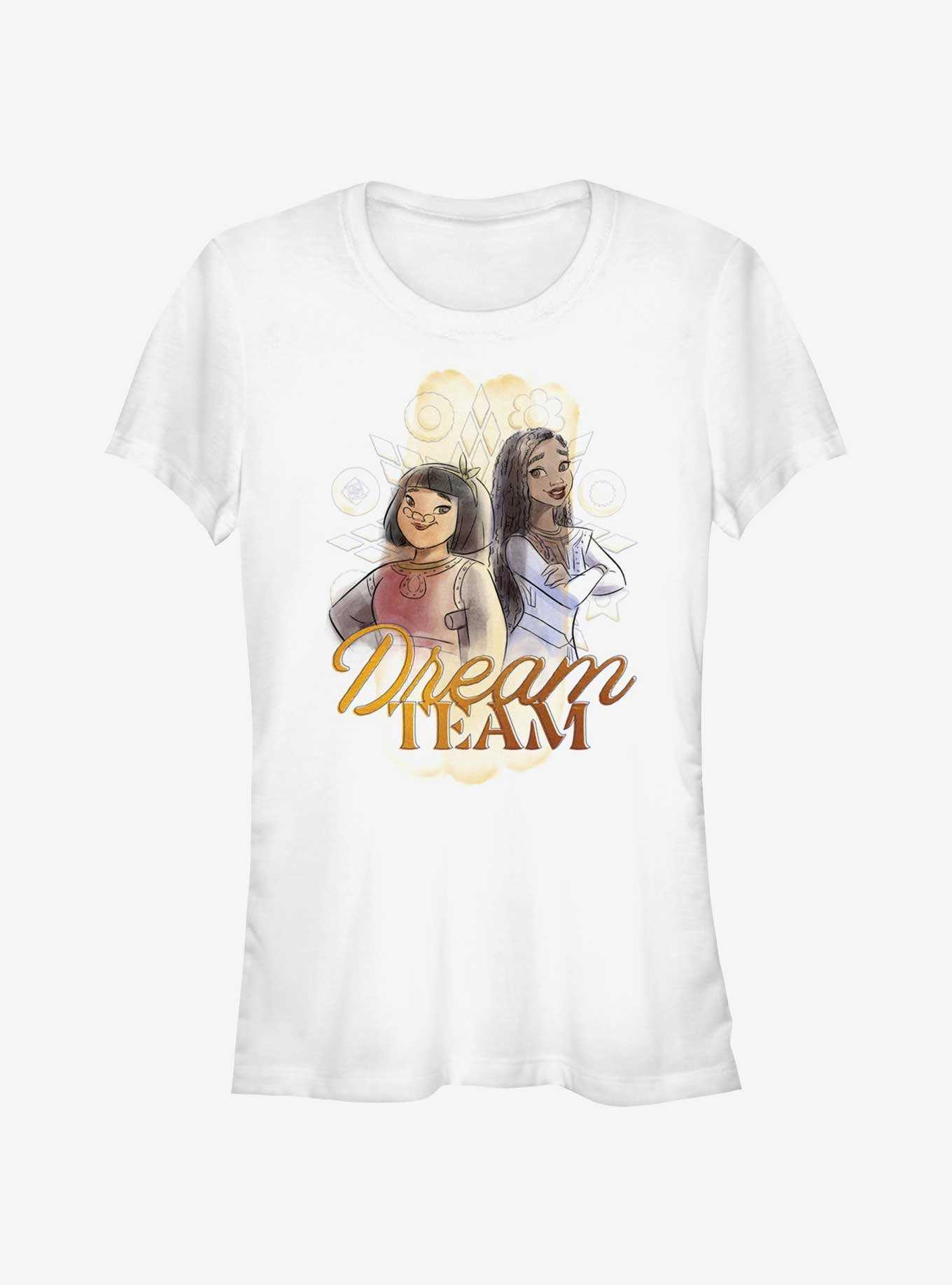 Disney Wish Dream Team Girls T-Shirt, , hi-res