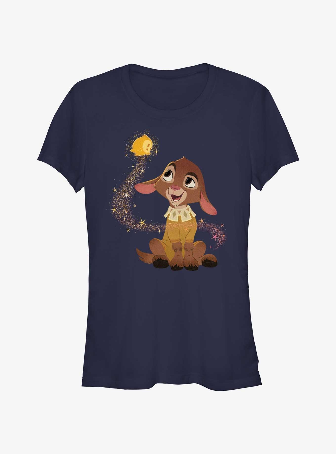 Disney Wish Make A Wish Star and Valentino Girls T-Shirt, , hi-res