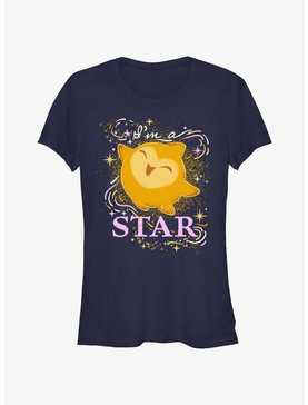 Disney Wish I'm A Star Girls T-Shirt, , hi-res