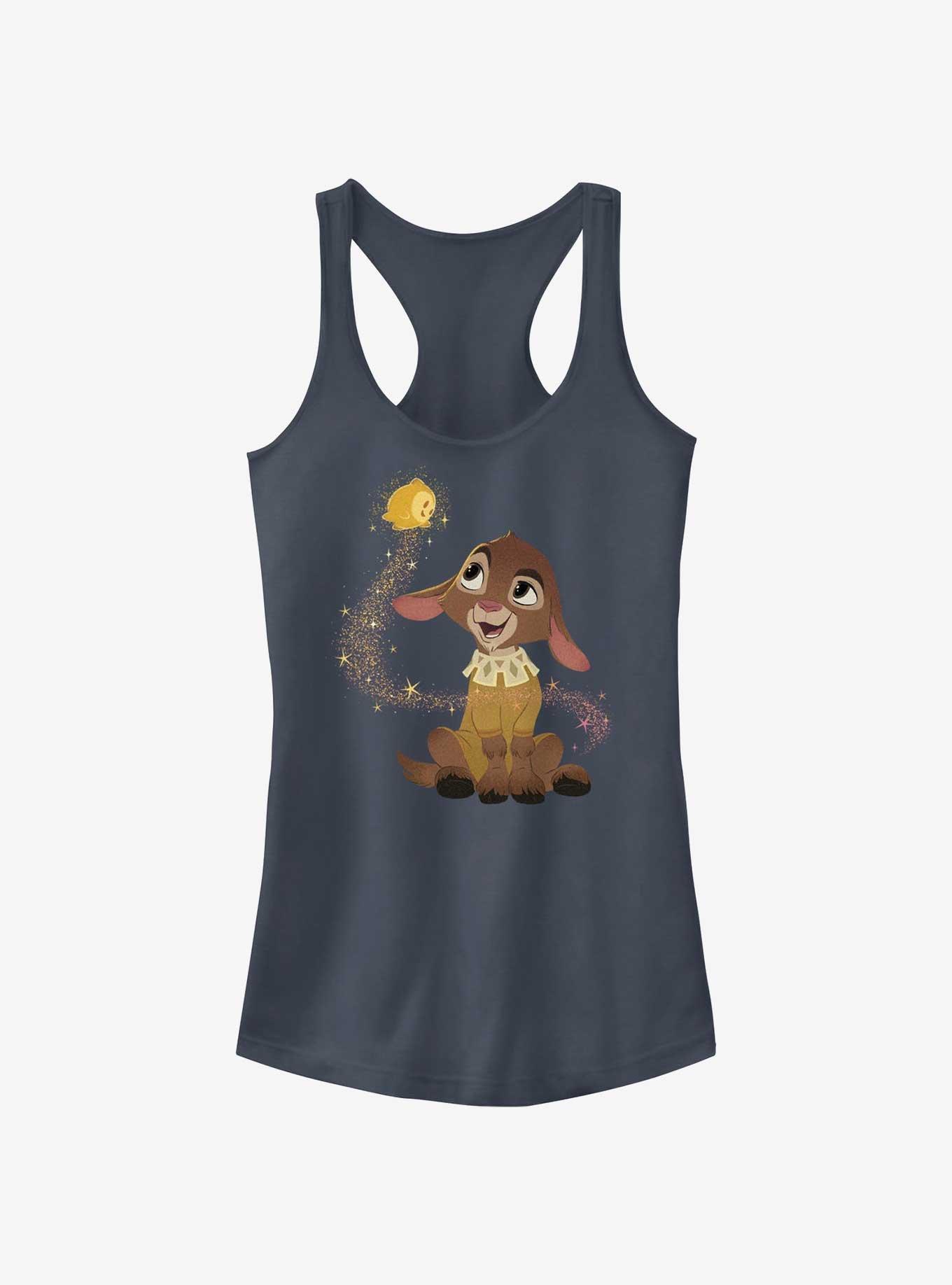 Disney Wish Make A Wish Star and Valentino Girls Tank, , hi-res