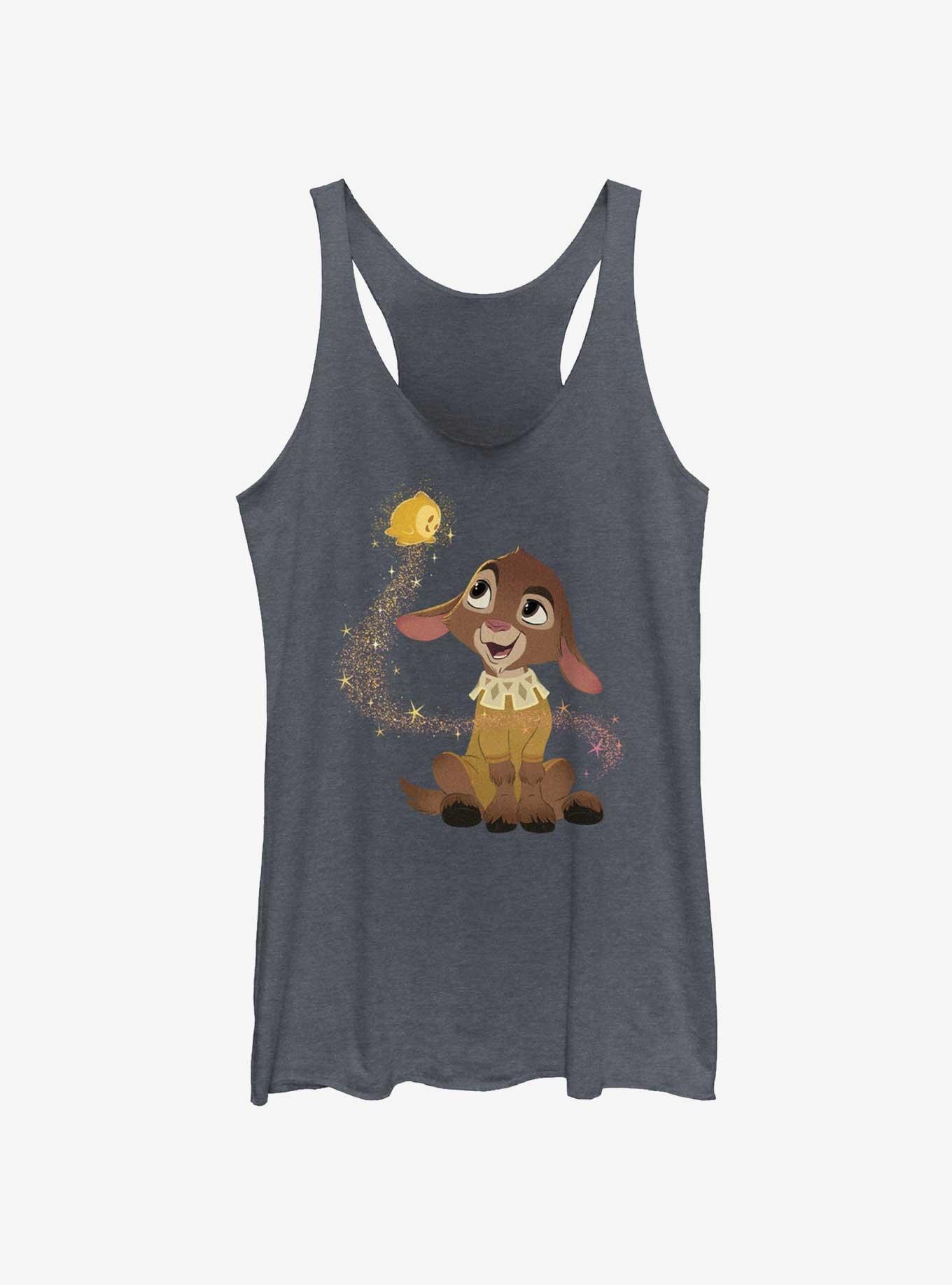 Disney Wish Make A Wish Star and Valentino Girls Tank, , hi-res
