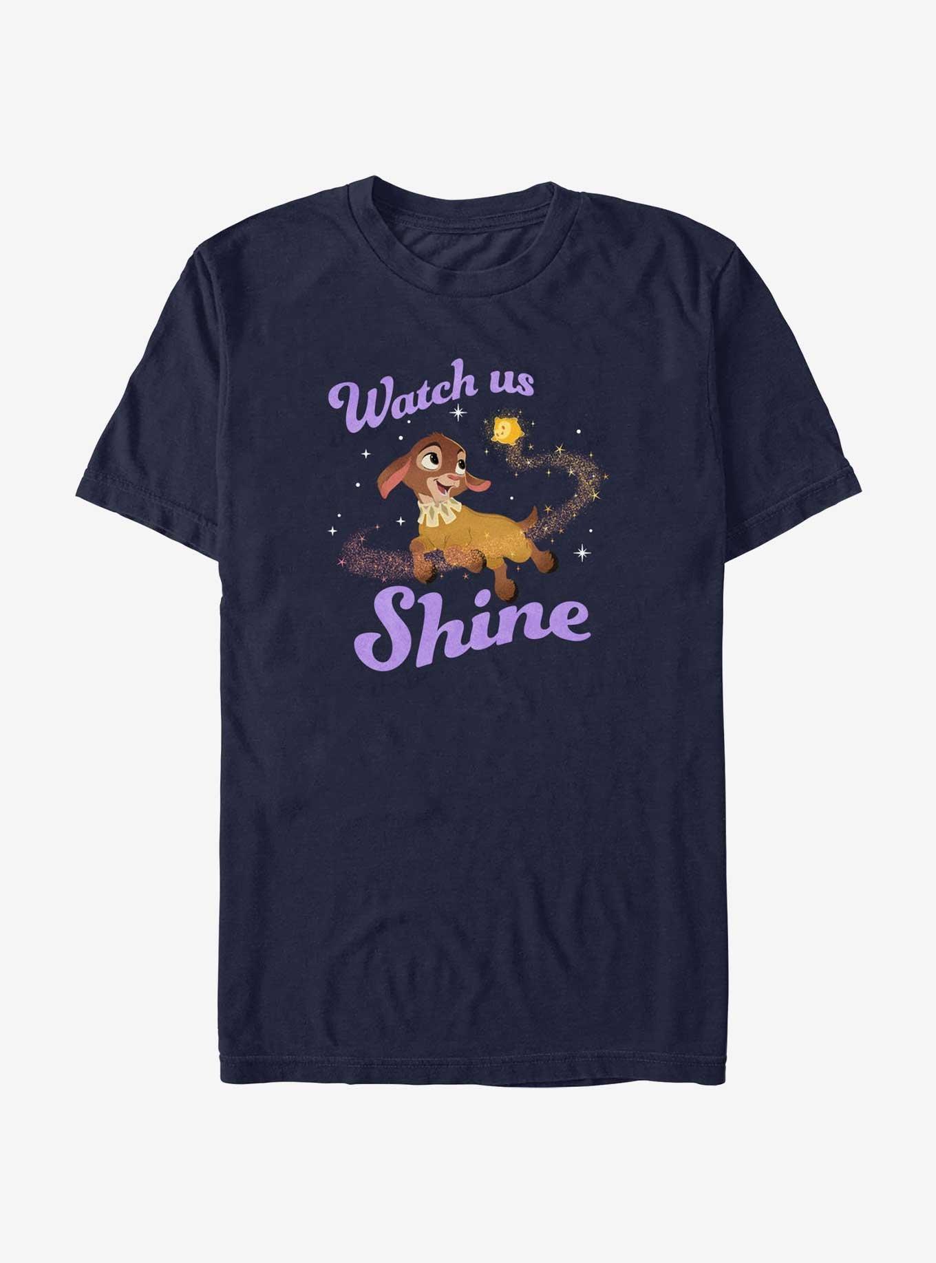 Disney Wish Watch Us Shine T-Shirt
