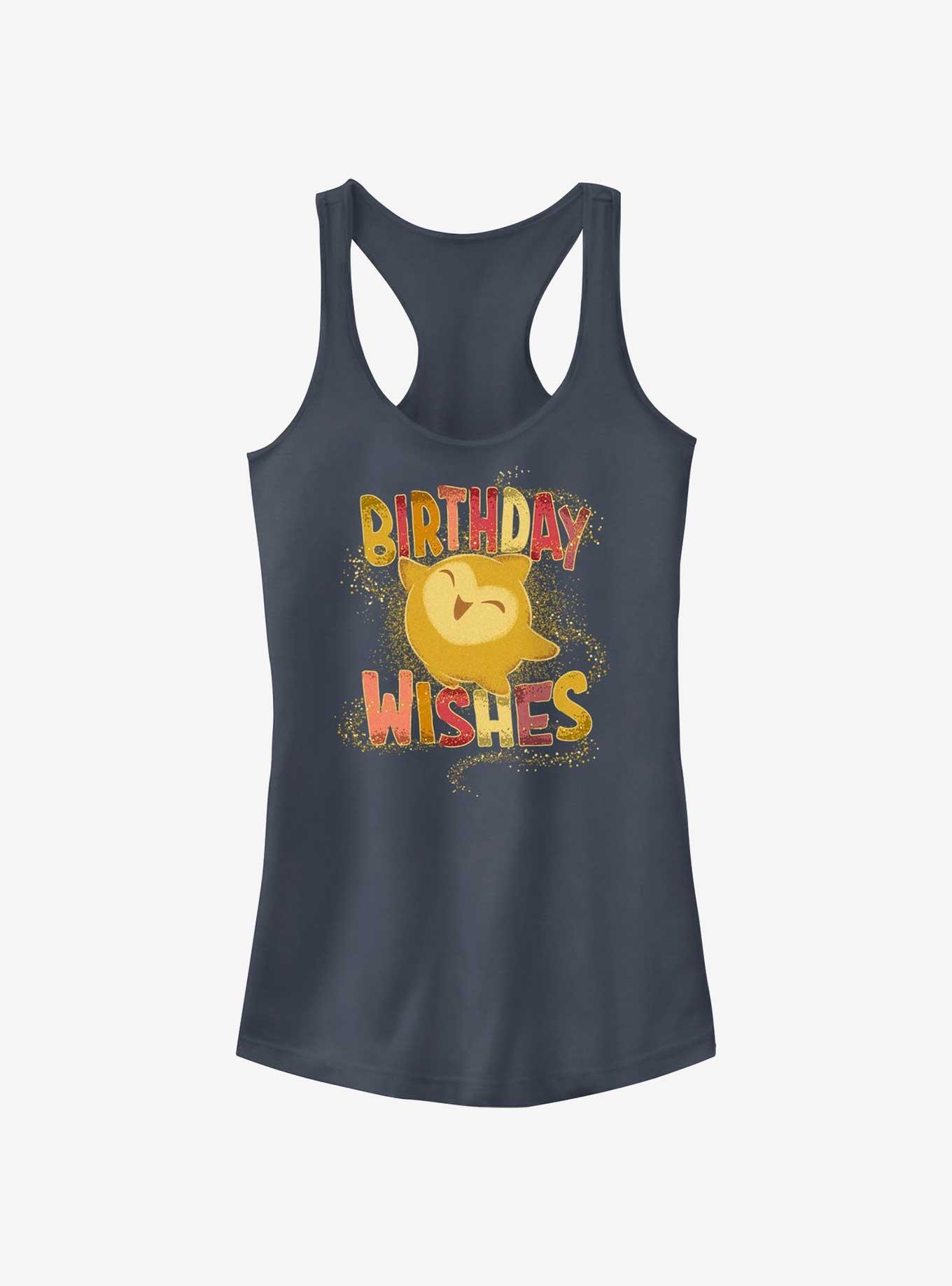 Disney Wish Birthday Star Wishes Girls Tank, , hi-res