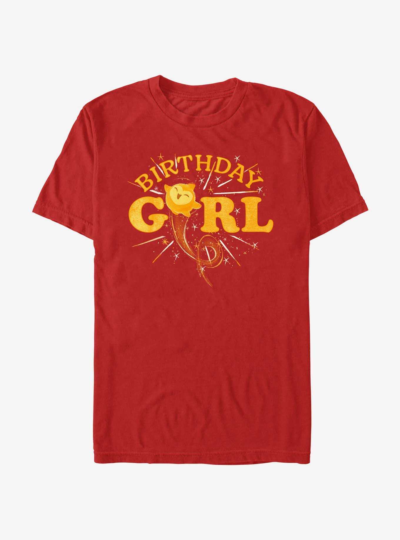 Disney Wish Star Birthday Girl T-Shirt, , hi-res