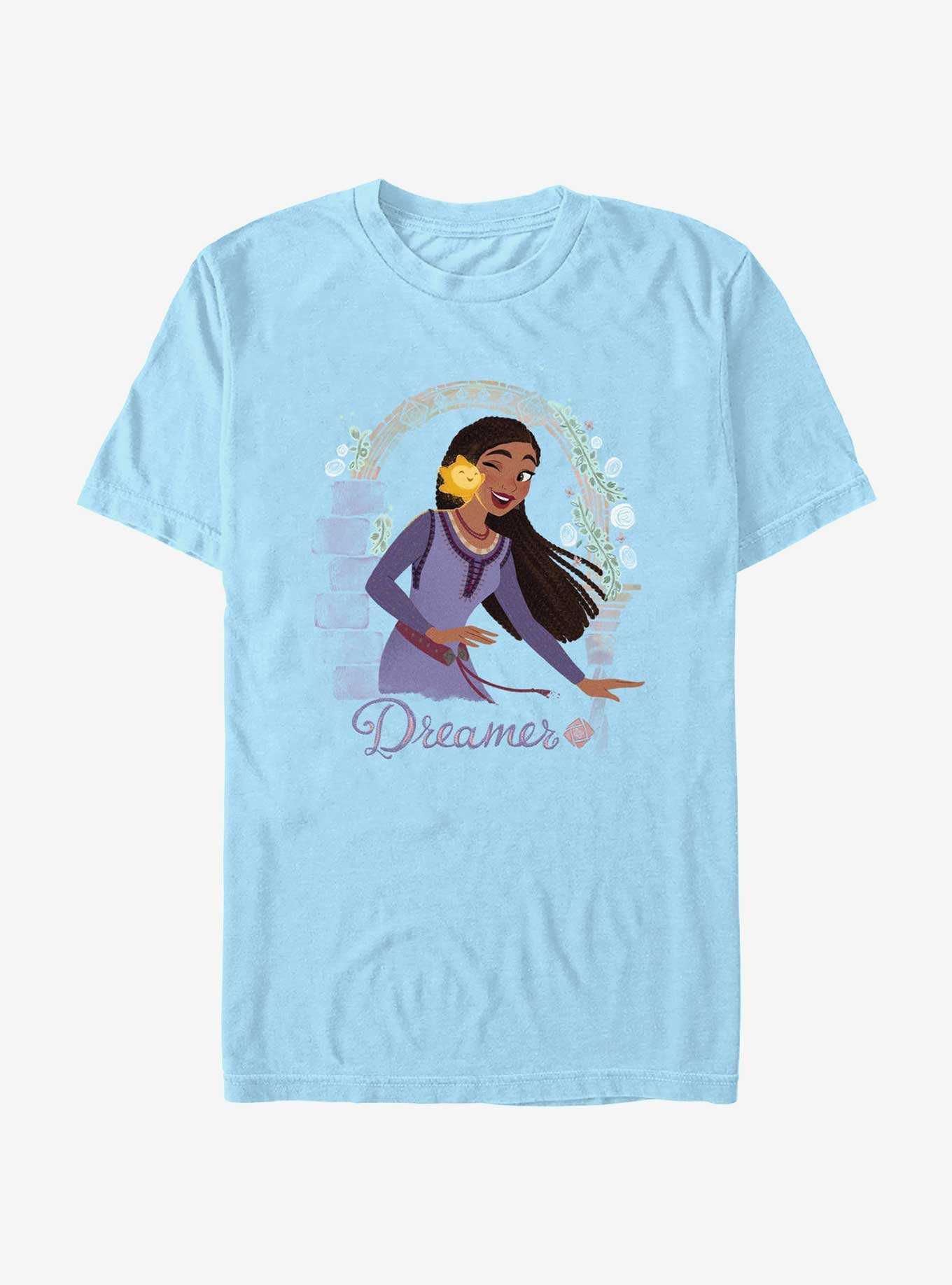 Disney Wish Dreamer T-Shirt, , hi-res
