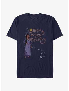 Disney Wish Magic In Every Wish T-Shirt, , hi-res