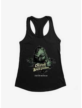 Creature From The Black Lagoon Fish That Breathes Air Womens Tank Top, , hi-res