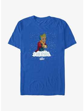 Marvel I Am Groot Snowball T-Shirt, , hi-res
