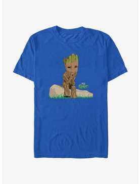 Marvel I Am Groot Thinking T-Shirt, , hi-res
