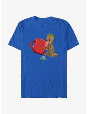 Marvel I Am Groot Drinking T-Shirt, , hi-res