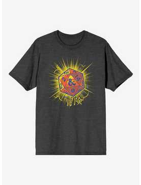 Dungeons & Dragons 20-Sided Dice T-Shirt, , hi-res