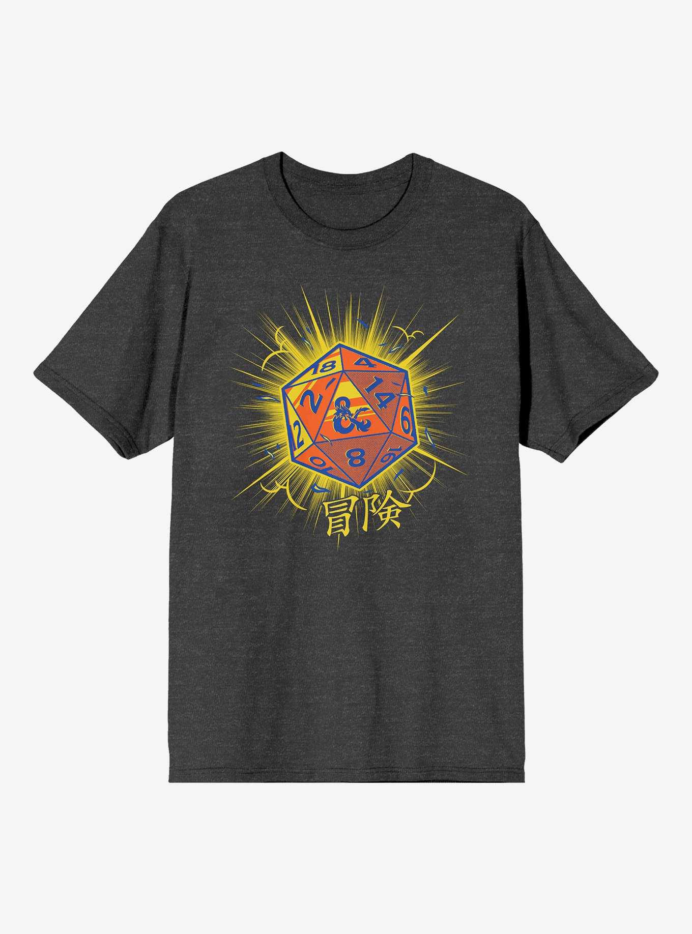 Dungeons & Dragons 20-Sided Dice T-Shirt, , hi-res
