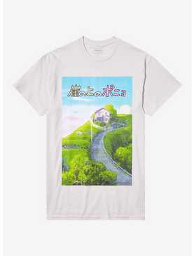 Studio Ghibli Ponyo Poster T-Shirt, , hi-res