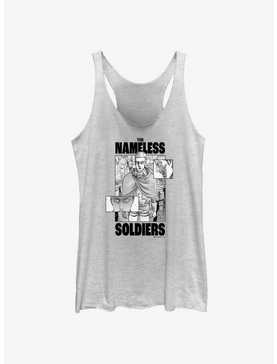 Attack on Titan The Nameless Soldiers Womens Tank Top, , hi-res