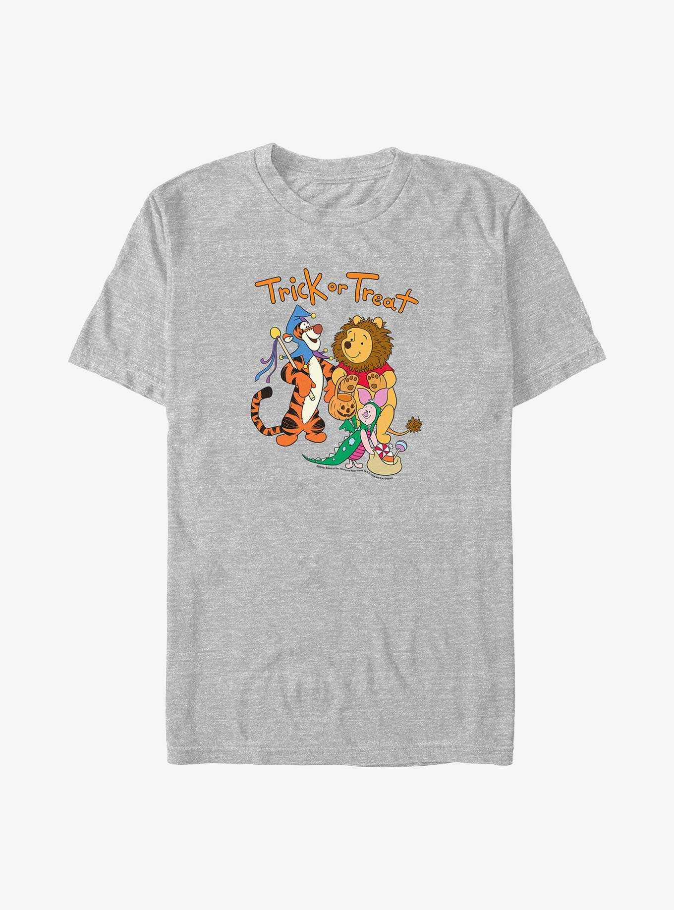 Disney Winnie The Pooh Trick Or Treat Big & Tall T-Shirt, , hi-res