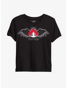 Ruby Gloom Dark Angel Boyfriend Fit Girls T-Shirt, , hi-res