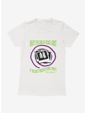 Beetlejuice What's The Good Of A Ghost Womens T-Shirt, , hi-res