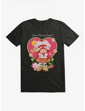 Strawberry Shortcake Life Is Berry Sweet T-Shirt, , hi-res