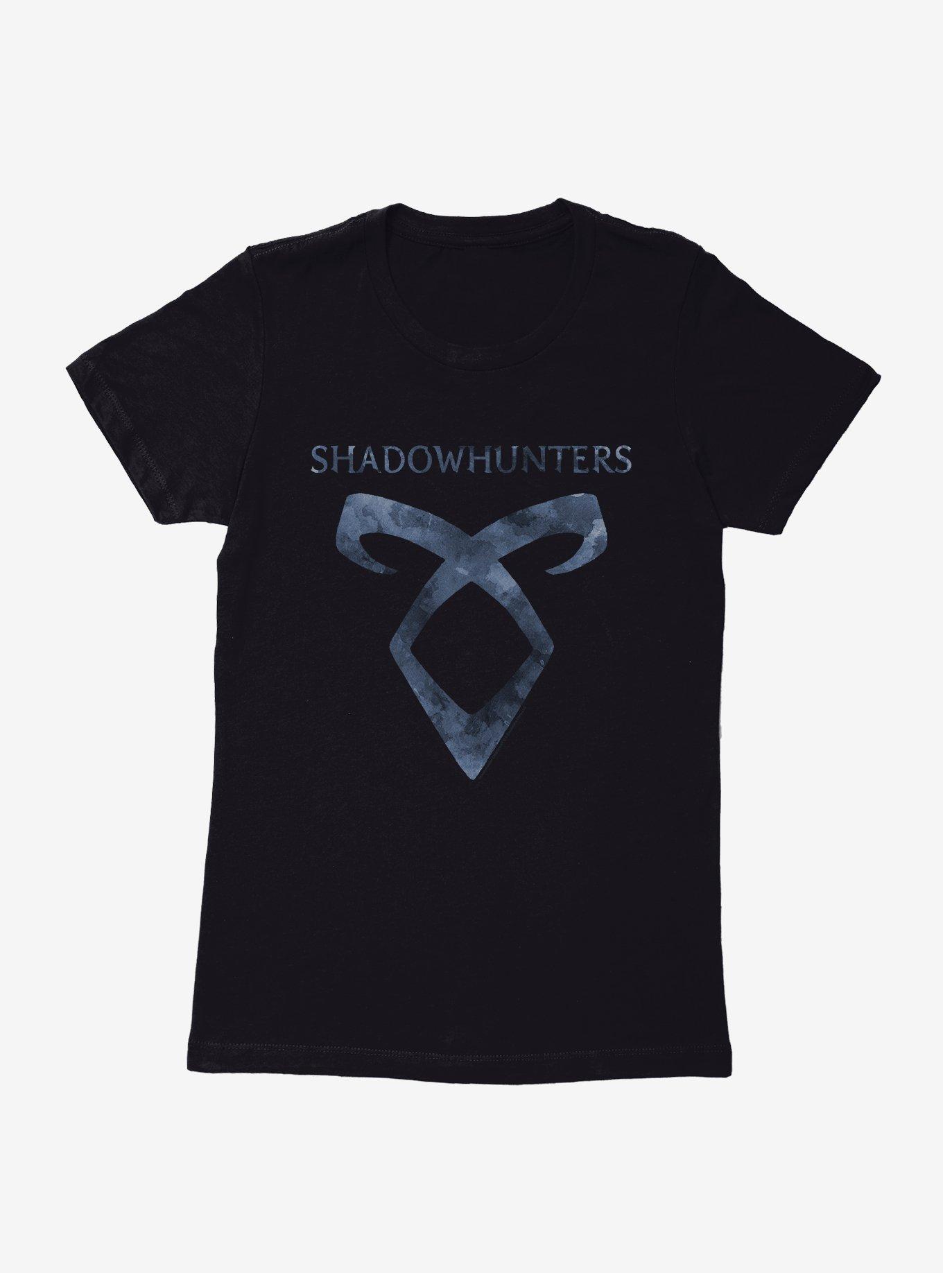 Shadowhunters Angelic Power Symbol Womens T-Shirt, , hi-res