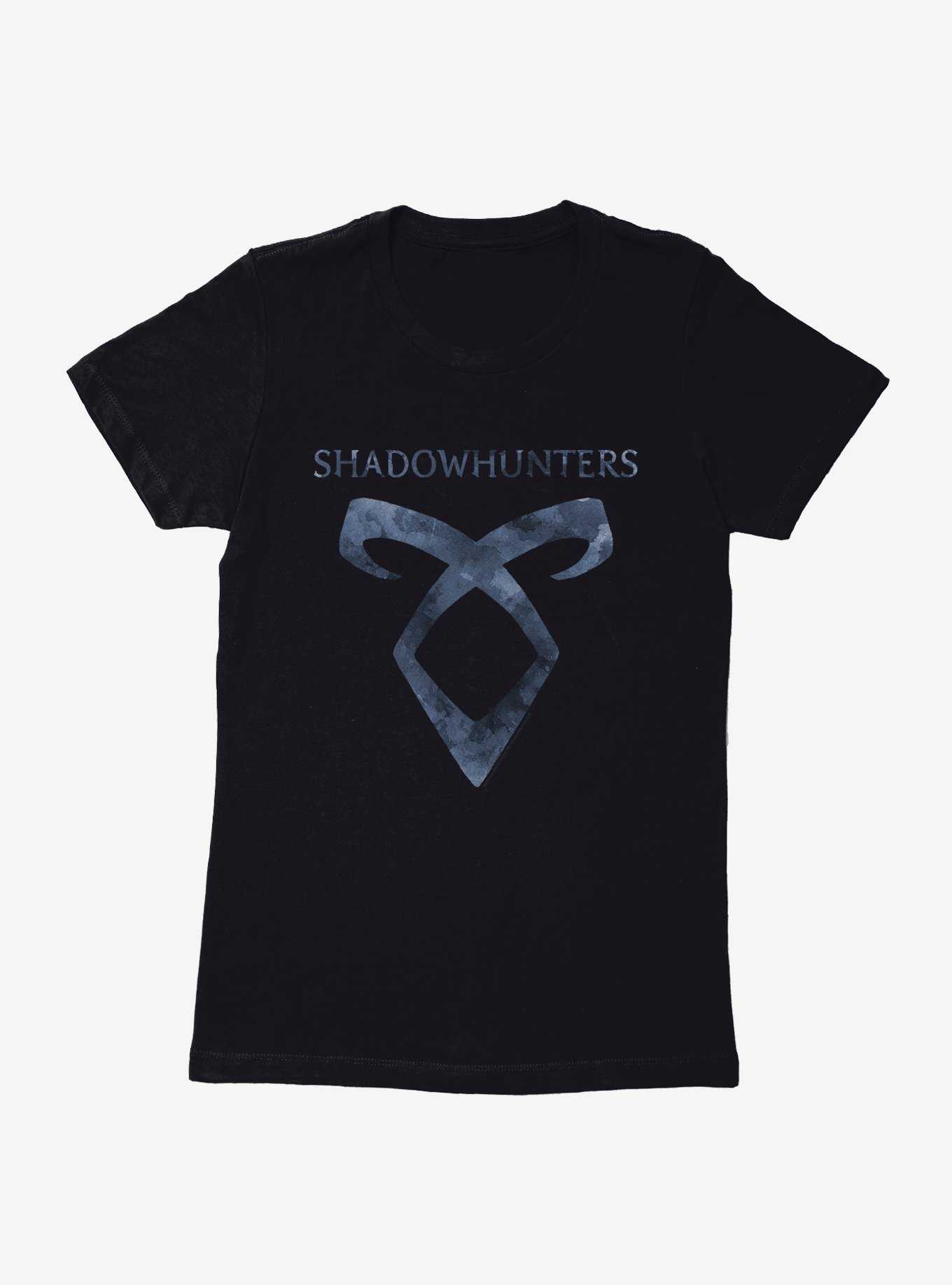 Shadowhunters Angelic Power Symbol Womens T-Shirt, , hi-res