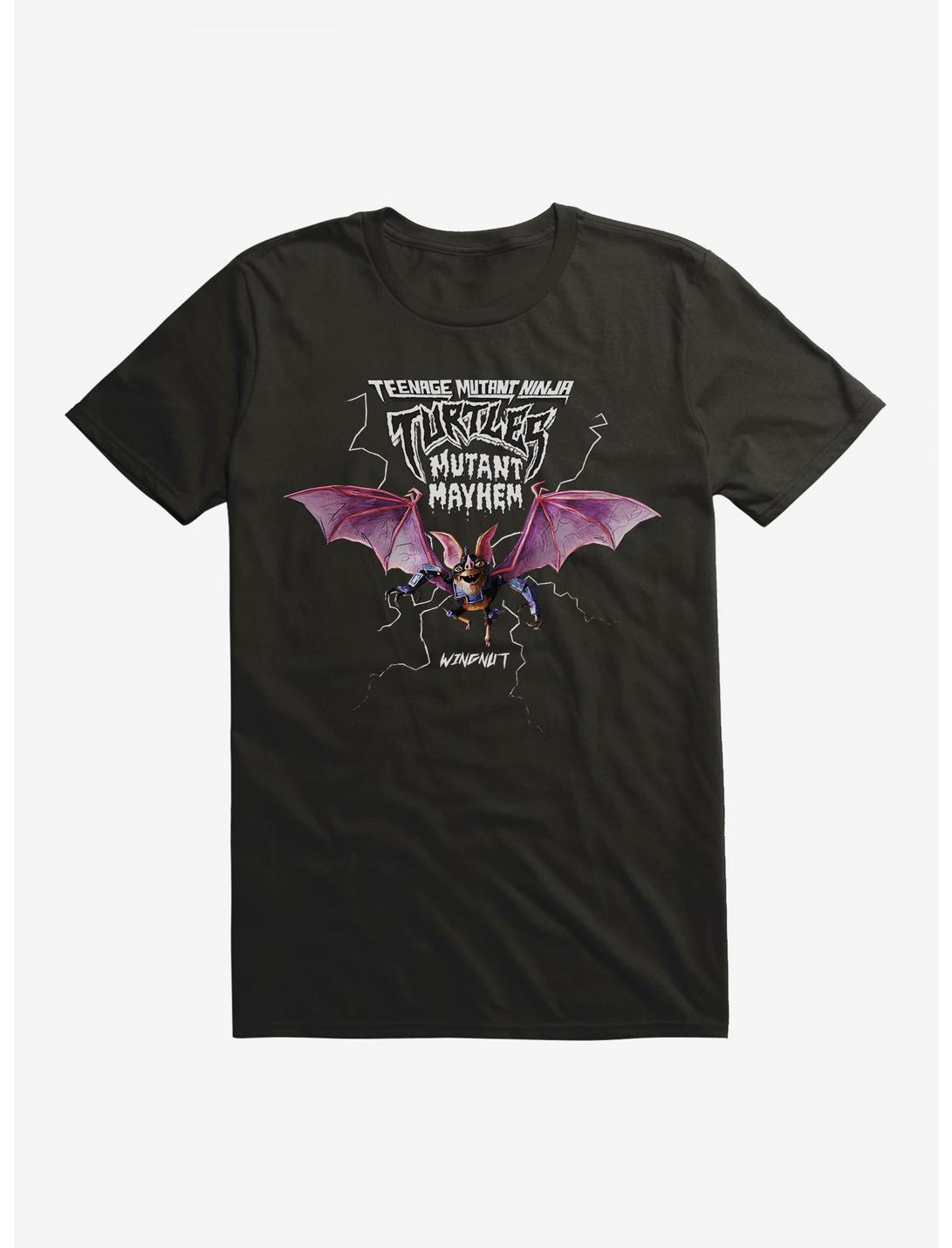 Teenage Mutant Ninja Turtles: Mutant Mayhem Wingnut T-Shirt, BLACK, hi-res