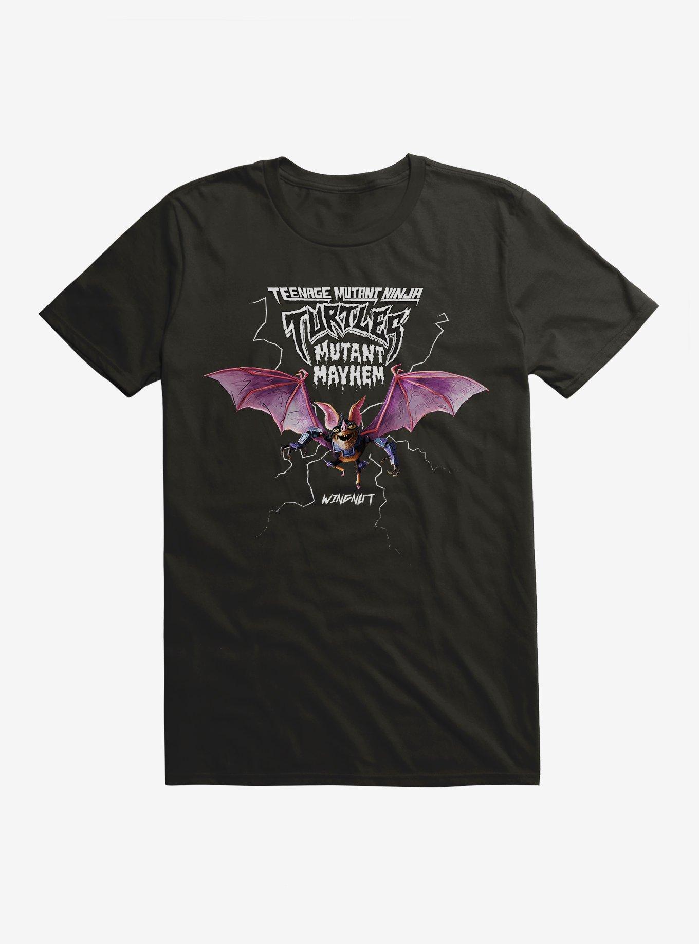 Teenage Mutant Ninja Turtles: Mutant Mayhem Wingnut T-Shirt, , hi-res