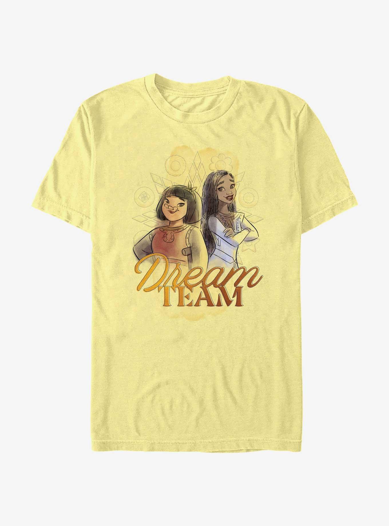 Disney Wish Dream Team T-Shirt, BANANA, hi-res