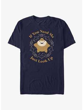 Disney Wish Star If You Need Me Just Look Up T-Shirt, , hi-res
