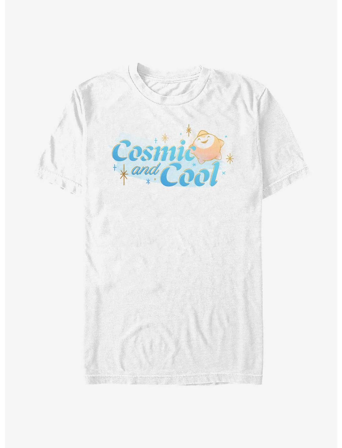 Disney Wish Cosmic And Cool T-Shirt, WHITE, hi-res