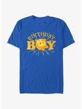 Disney Wish Star Birthday Boy T-Shirt, ROYAL, hi-res