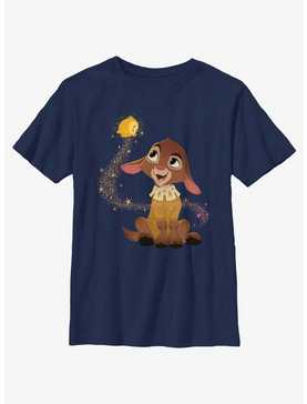 Disney Wish Make A Wish Star and Valentino Youth T-Shirt, , hi-res
