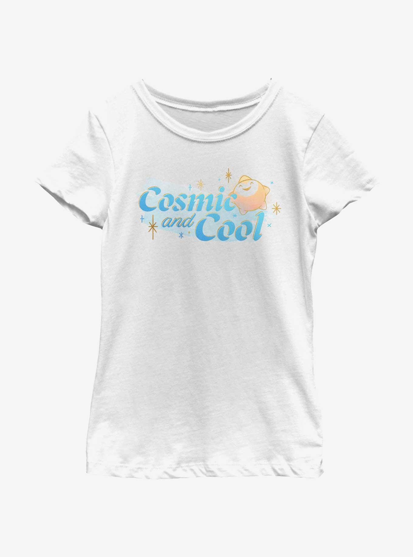 Disney Wish Cosmic And Cool Youth Girls T-Shirt, , hi-res