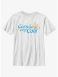 Disney Wish Cosmic And Cool Youth T-Shirt, WHITE, hi-res