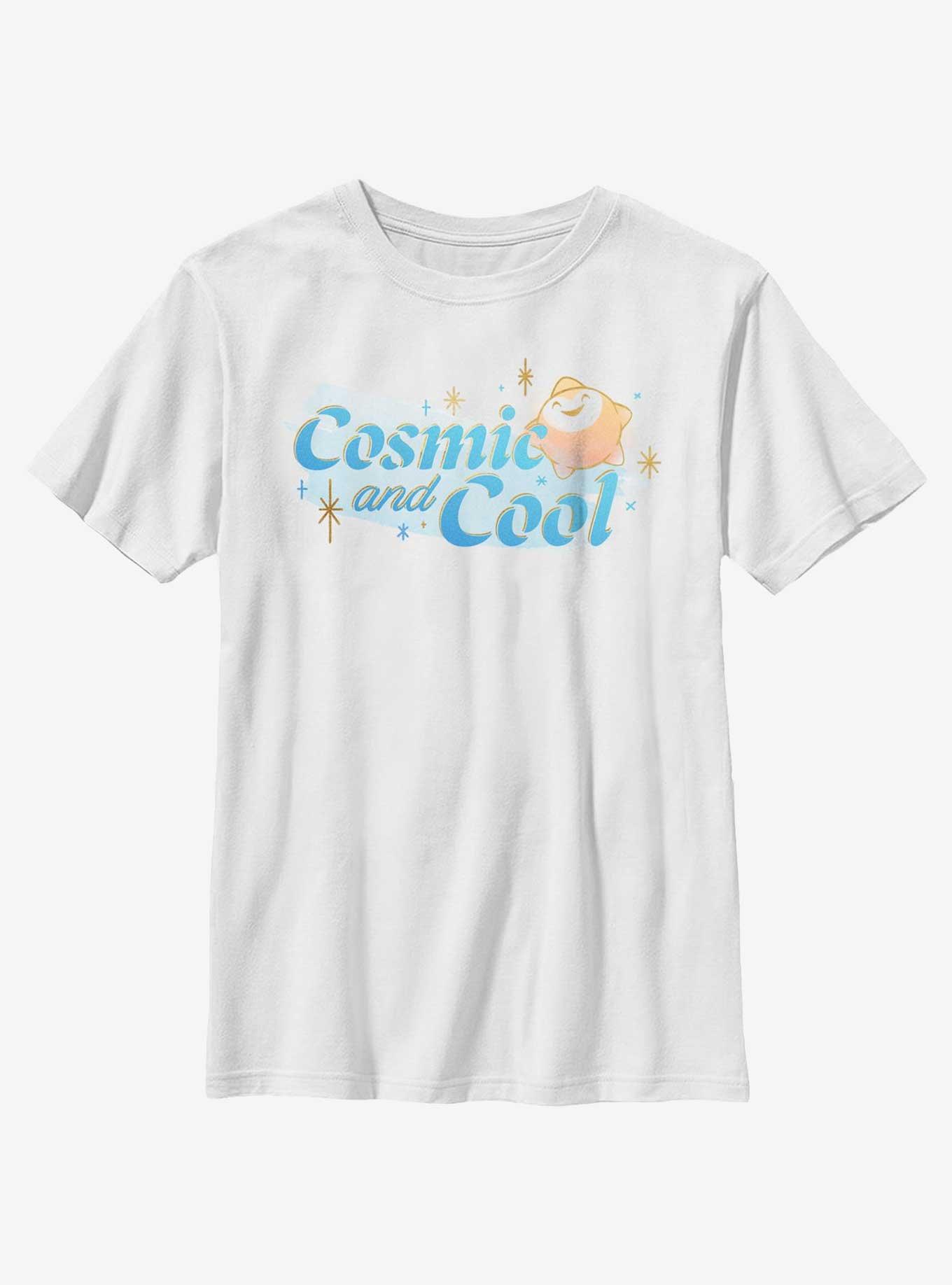 Disney Wish Cosmic And Cool Youth T-Shirt, , hi-res