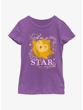 Disney Wish I'm A Star Youth Girls T-Shirt, , hi-res