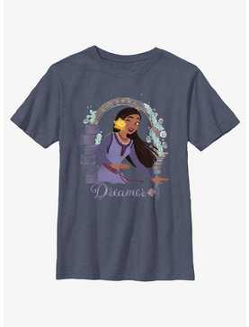 Disney Wish Dreamer Youth T-Shirt, , hi-res