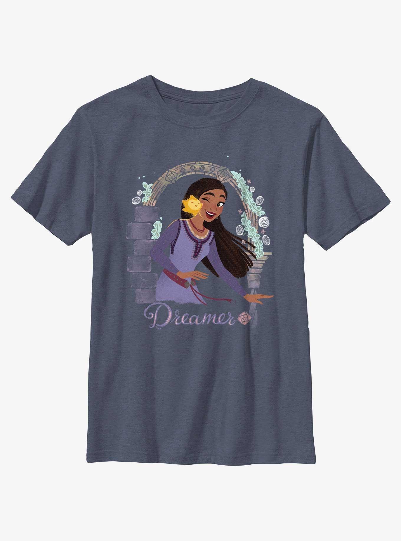 Disney Wish Dreamer Youth T-Shirt, , hi-res