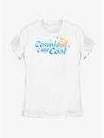 Disney Wish Cosmic And Cool Womens T-Shirt, WHITE, hi-res