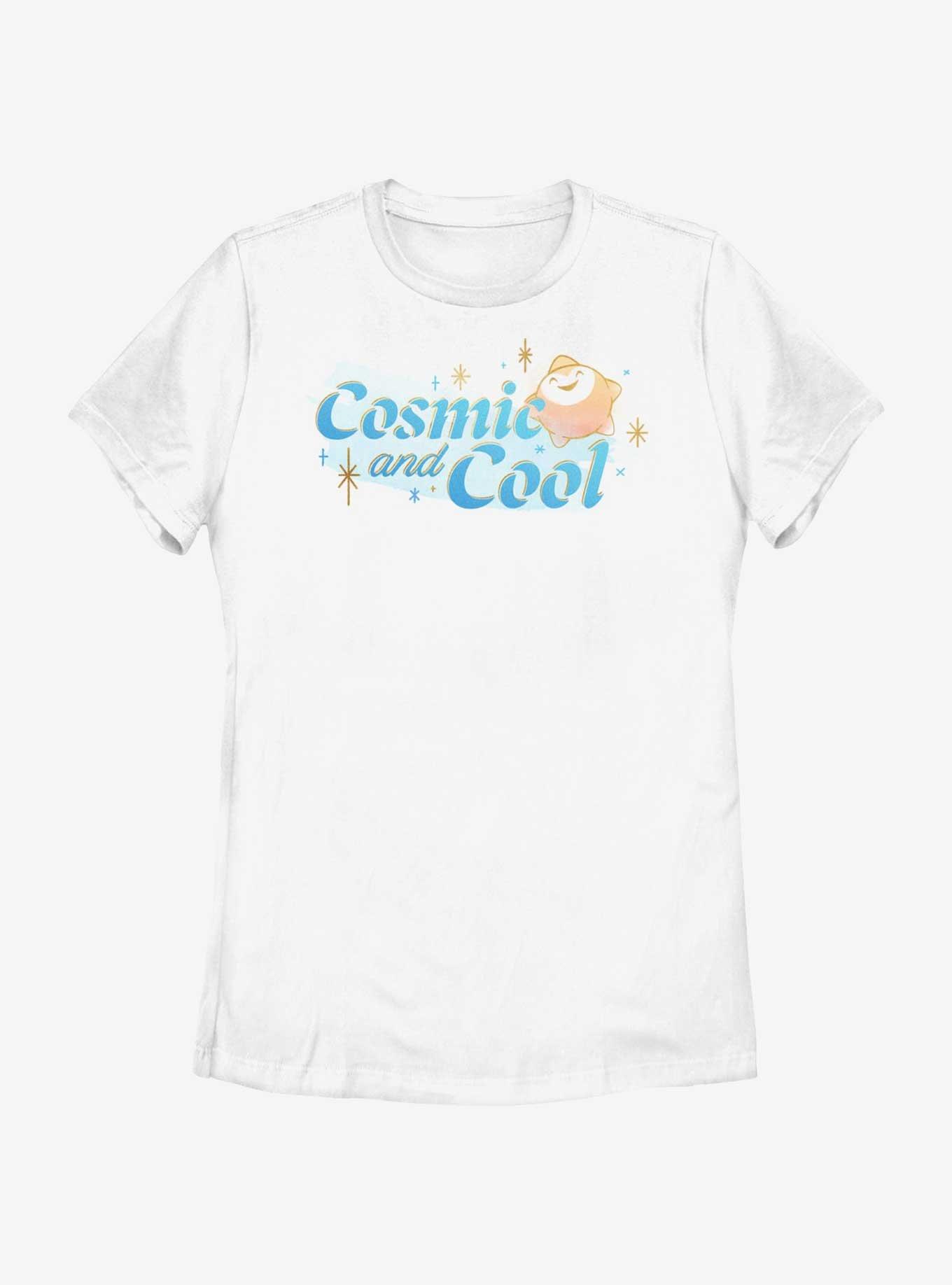 Disney Wish Cosmic And Cool Womens T-Shirt, , hi-res