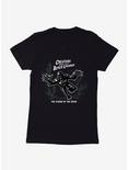 Creature From The Black Lagoon Legend Of The River Womens T-Shirt, BLACK, hi-res
