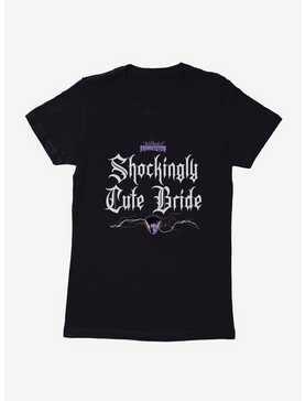 Bride Of Frankenstein Shockingly Cute Bride Womens T-Shirt, , hi-res