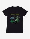 Creature From The Black Lagoon Water And It's Secrets Womens T-Shirt, BLACK, hi-res