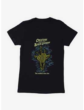 Creature From The Black Lagoon Restless Seas Rise Womens T-Shirt, , hi-res