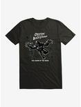Creature From The Black Lagoon Legend Of The River T-Shirt, BLACK, hi-res