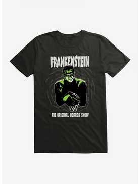 Universal Monsters Frankenstein The Original Horror Show T-Shirt, , hi-res