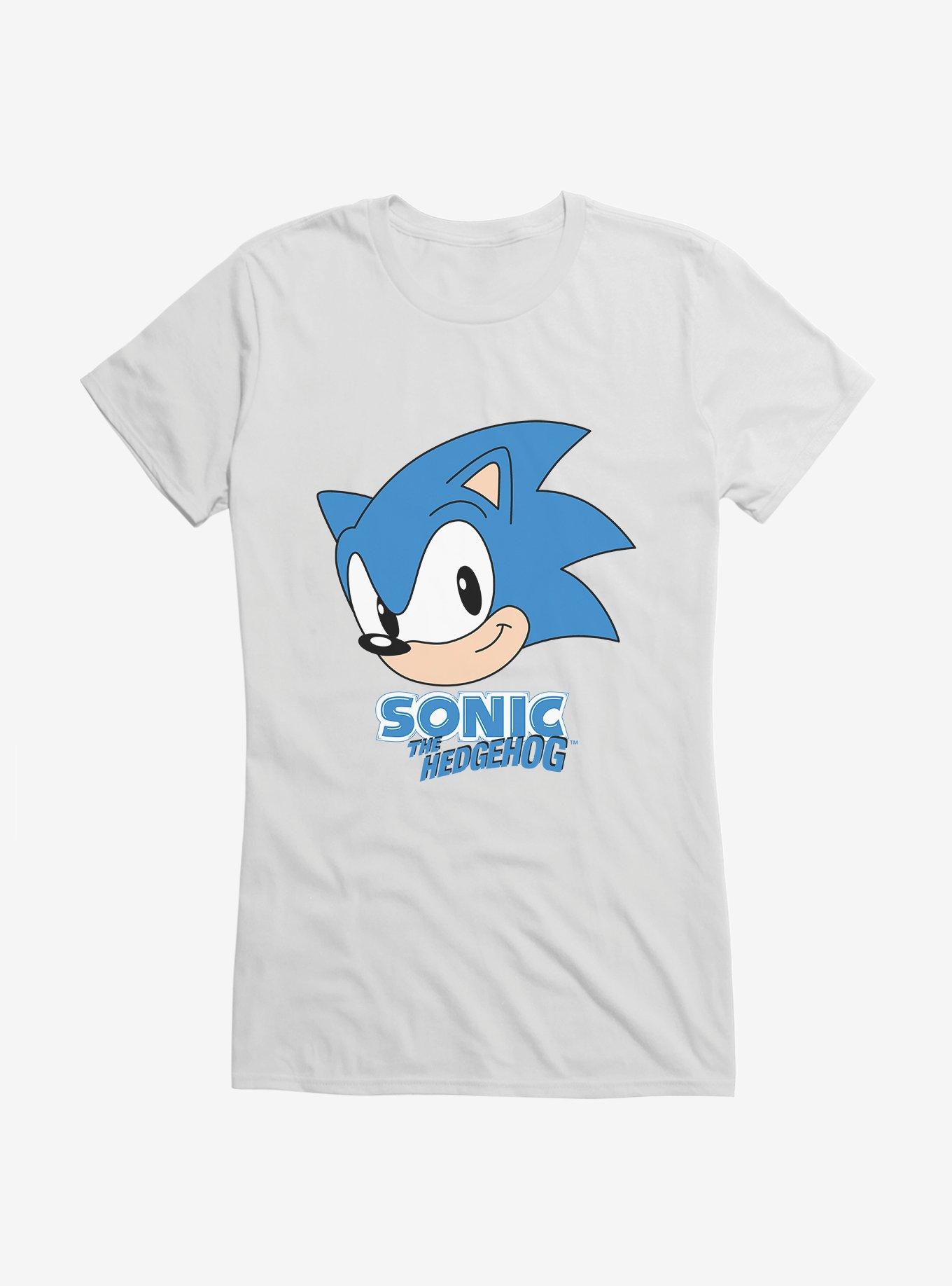 classic sonic shirt